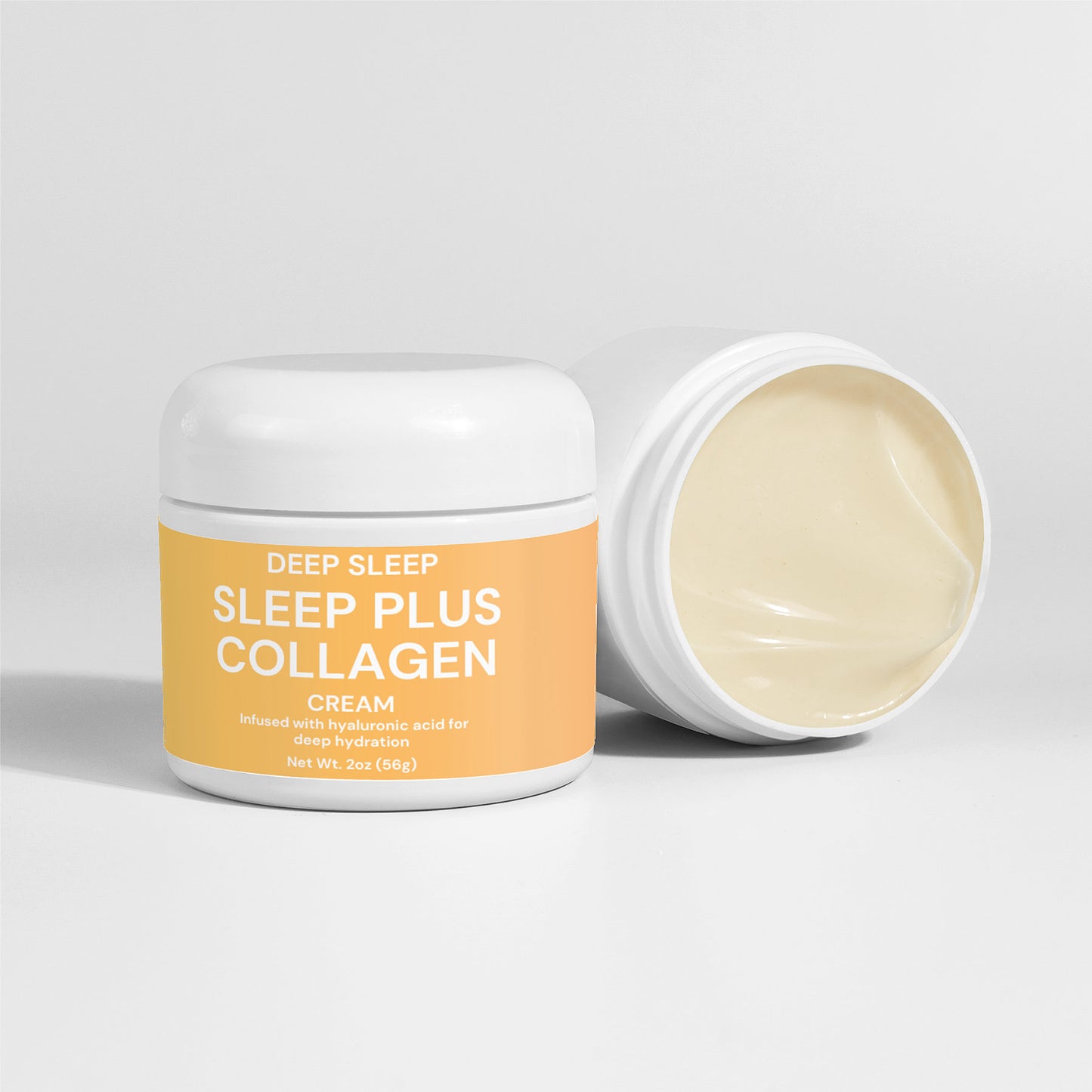Sleep Plus Collagen Cream