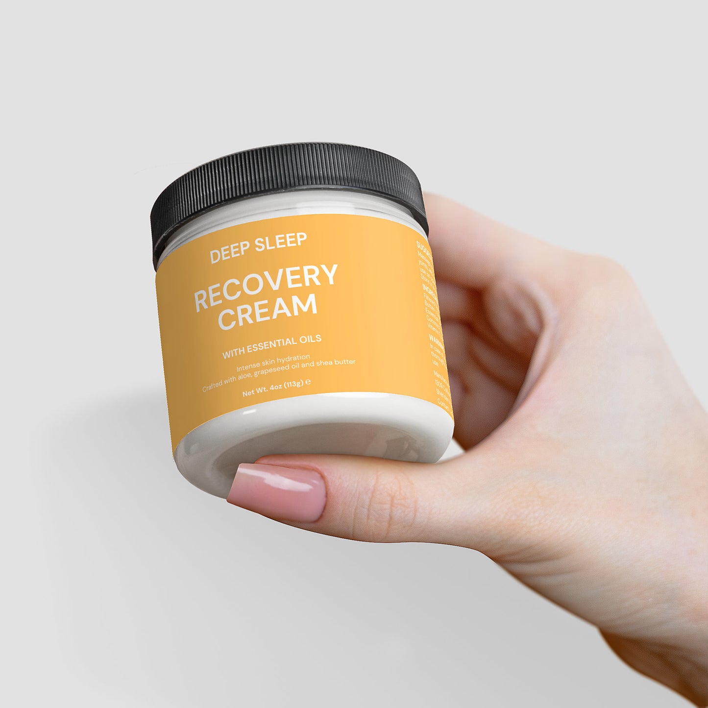 Recovery Cream