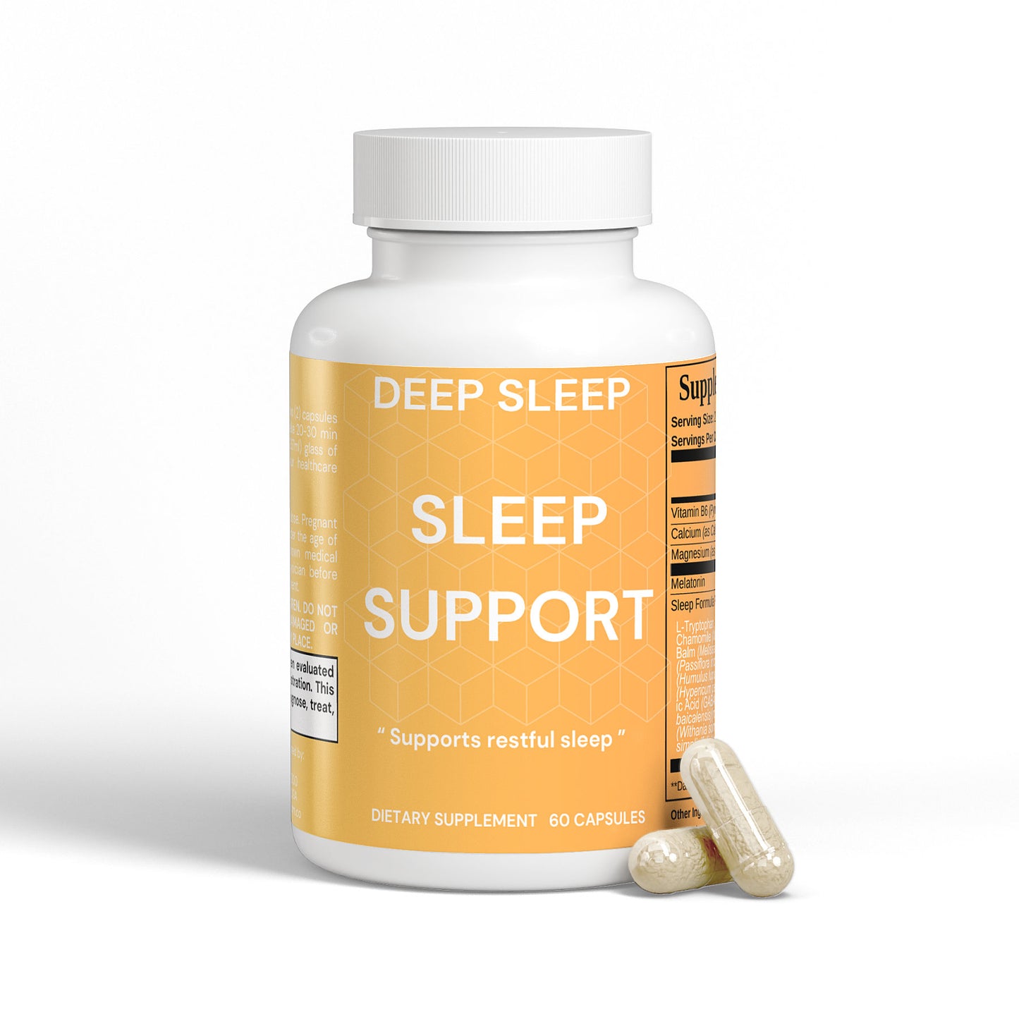Sleep Support
