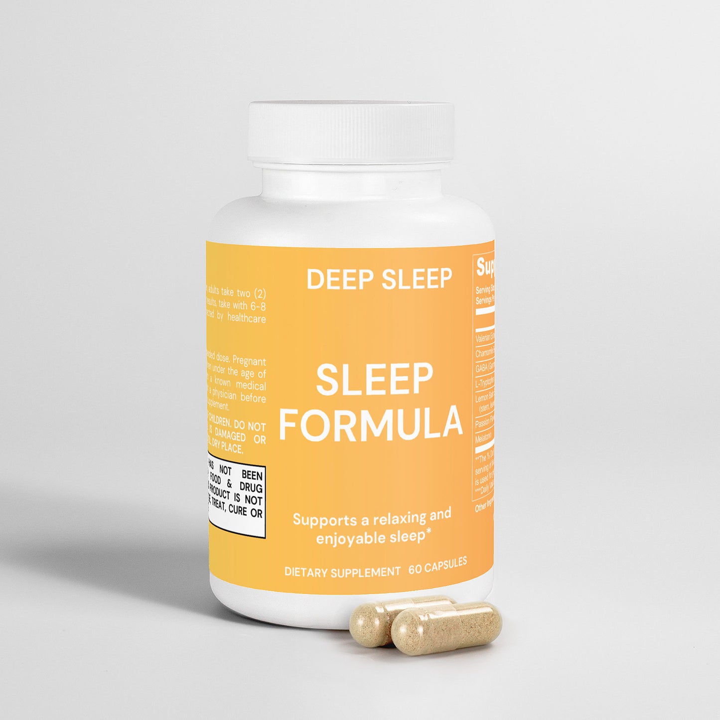 Sleep Formula