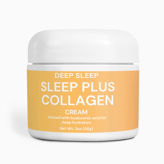 Sleep Plus Collagen Cream