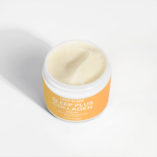 Sleep Plus Collagen Cream