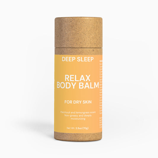 Relax Body Balm
