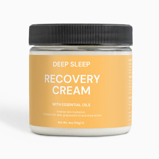 Recovery Cream