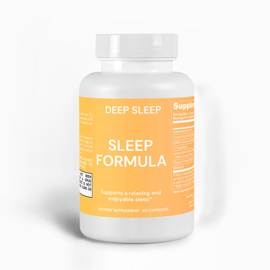 Sleep Formula
